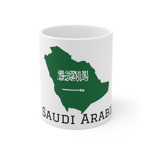 Saudi Arabia: Classic