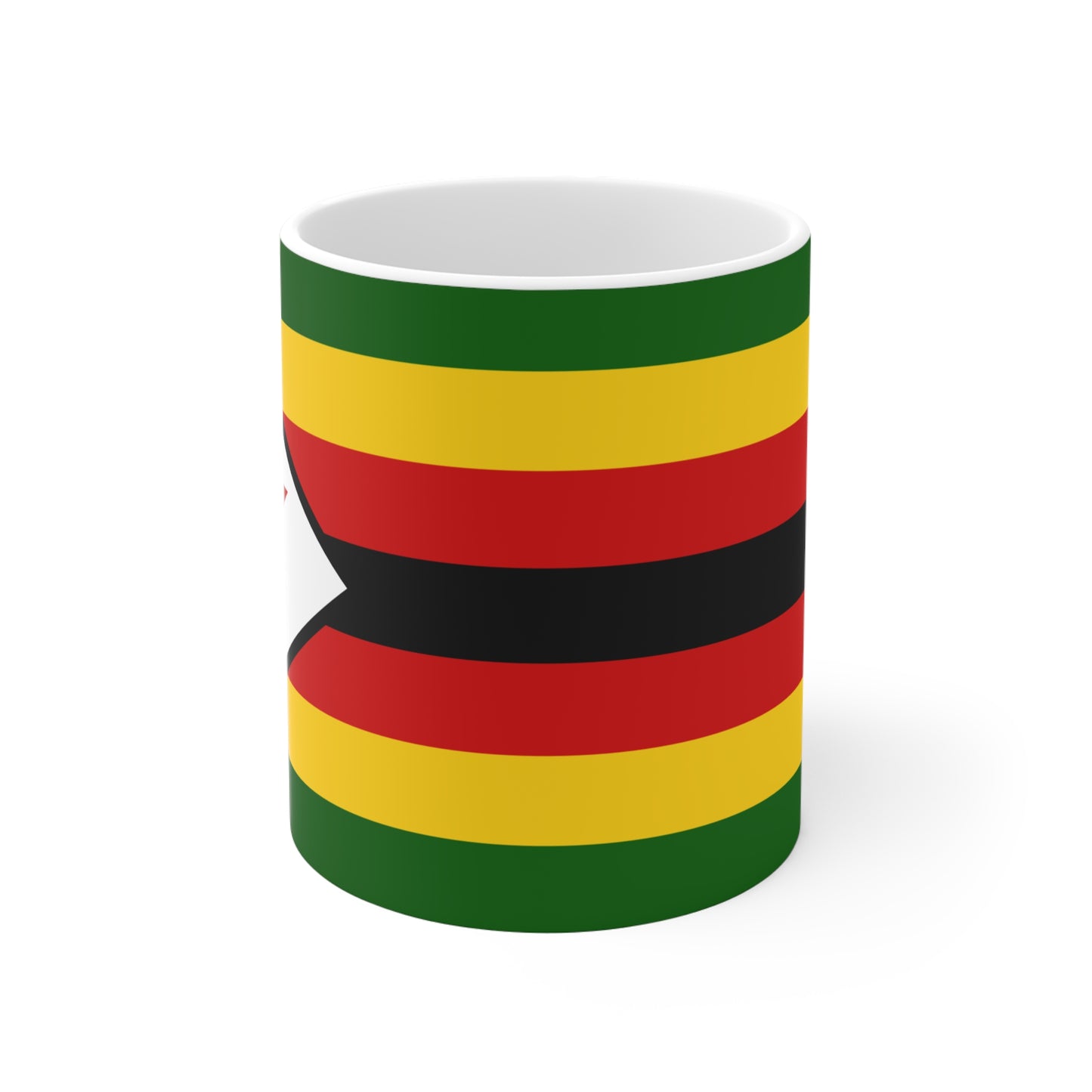 Zimbabwe: #Nothing but the flag#