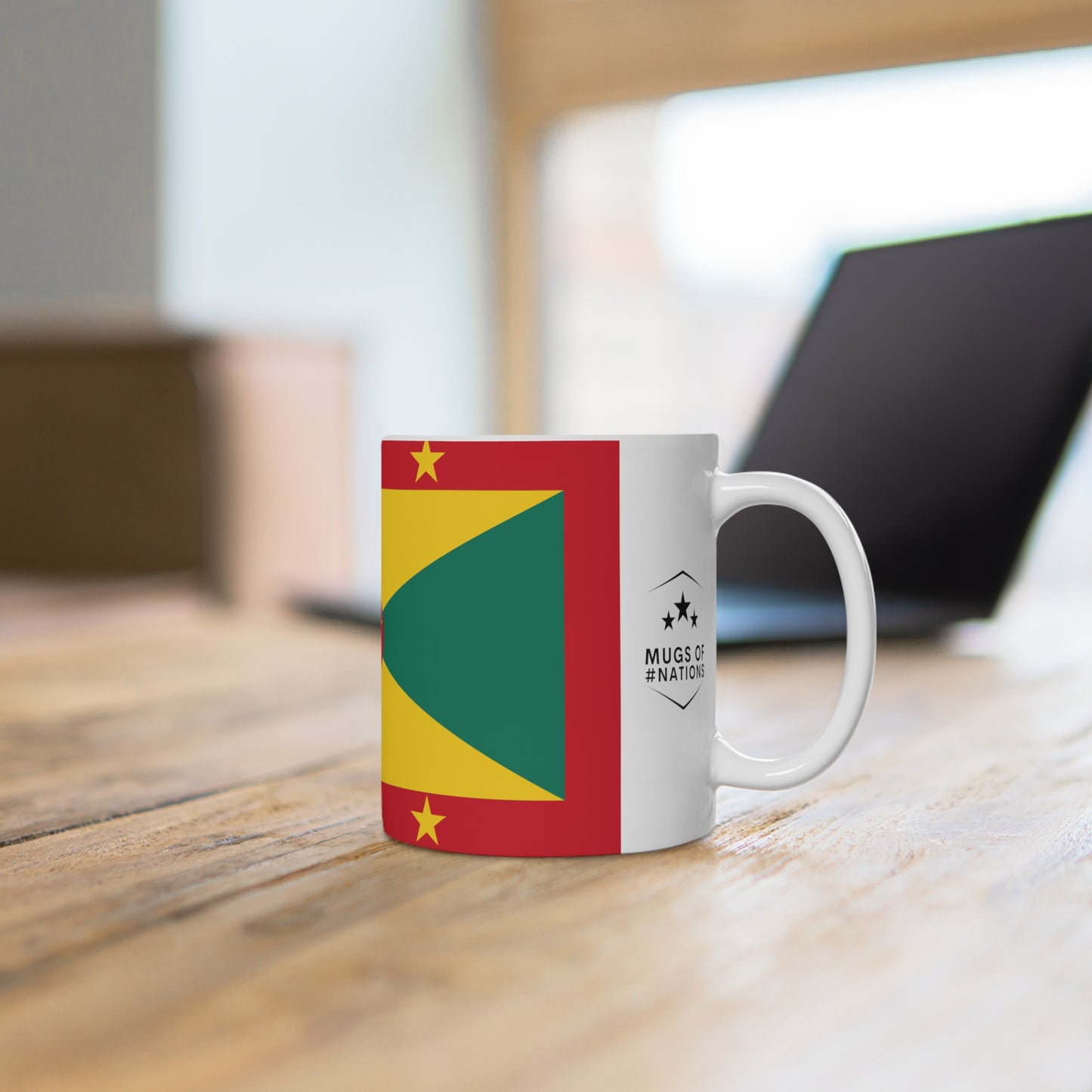 Grenada: #Nothing but the flag#