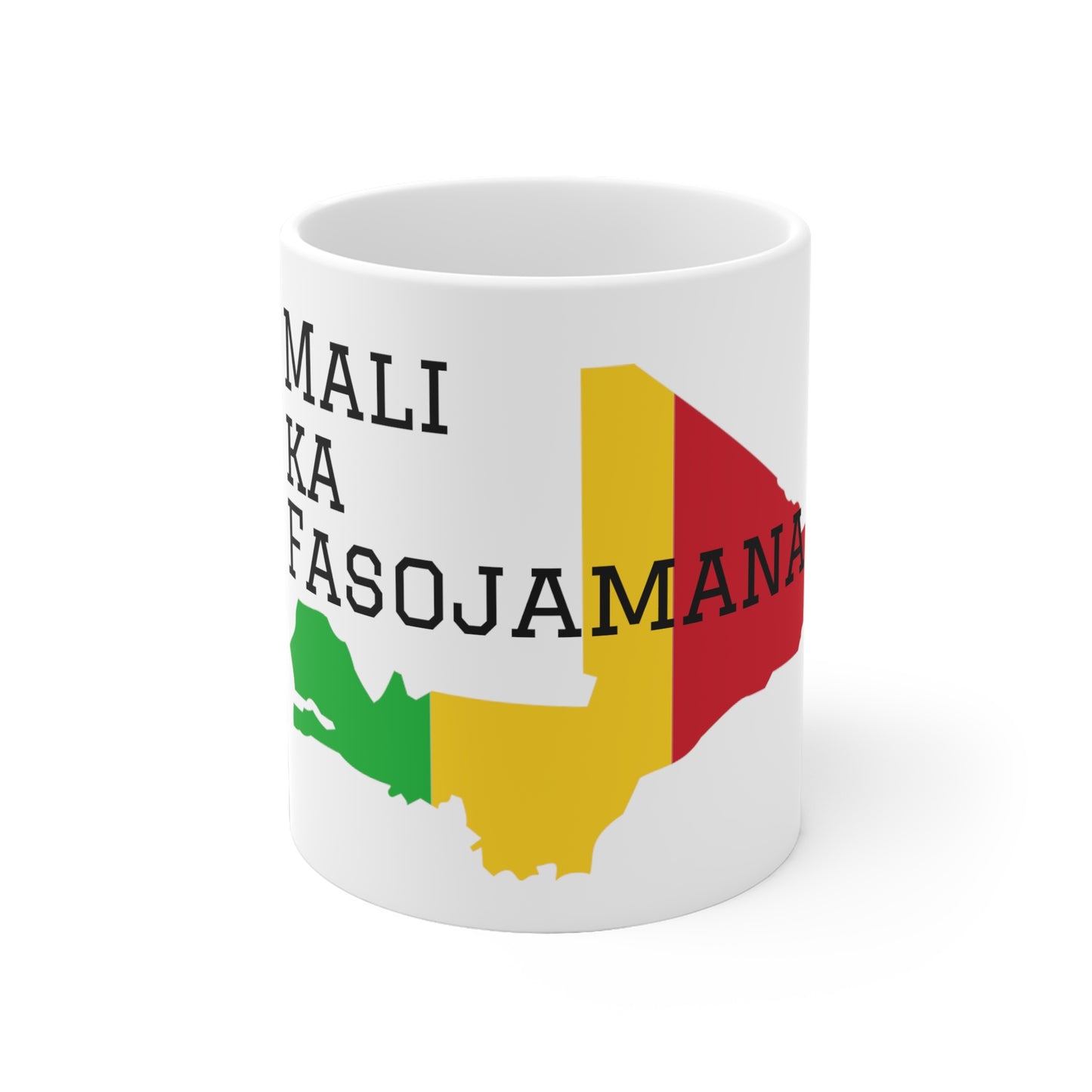 Mali: Classic (Native: Bambara)