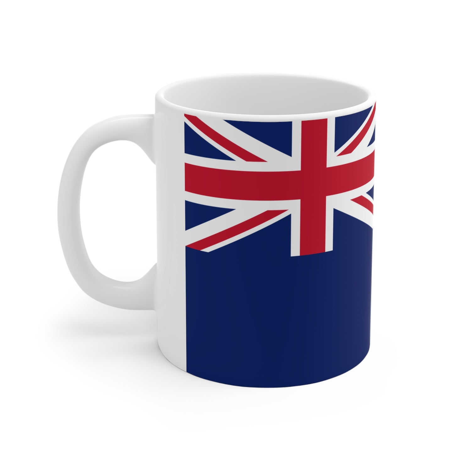 Pitcairn Islands: #Nothing but the flag#