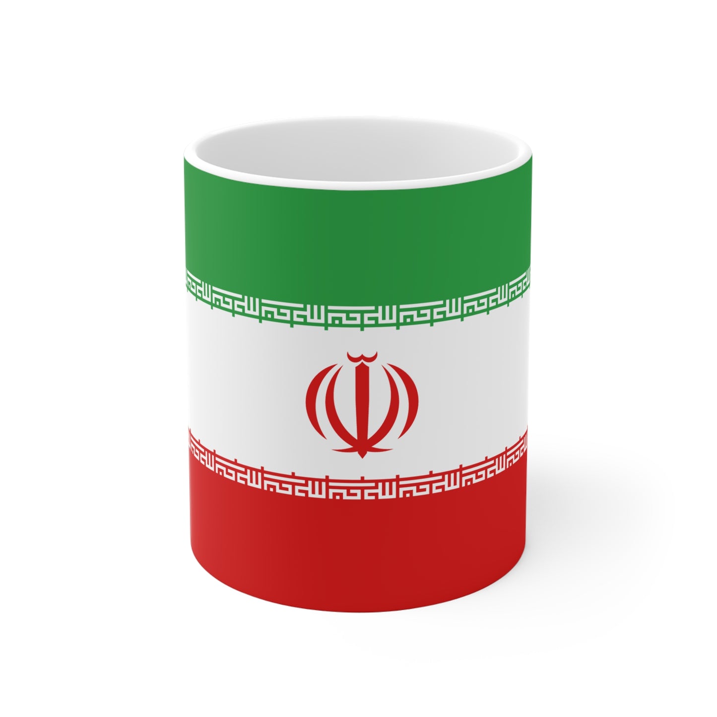 Iran: #Nothing but the flag#