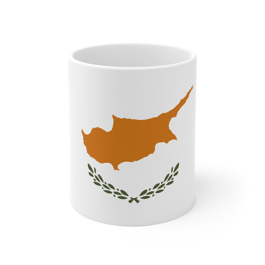 Cyprus: #Nothing but the flag#