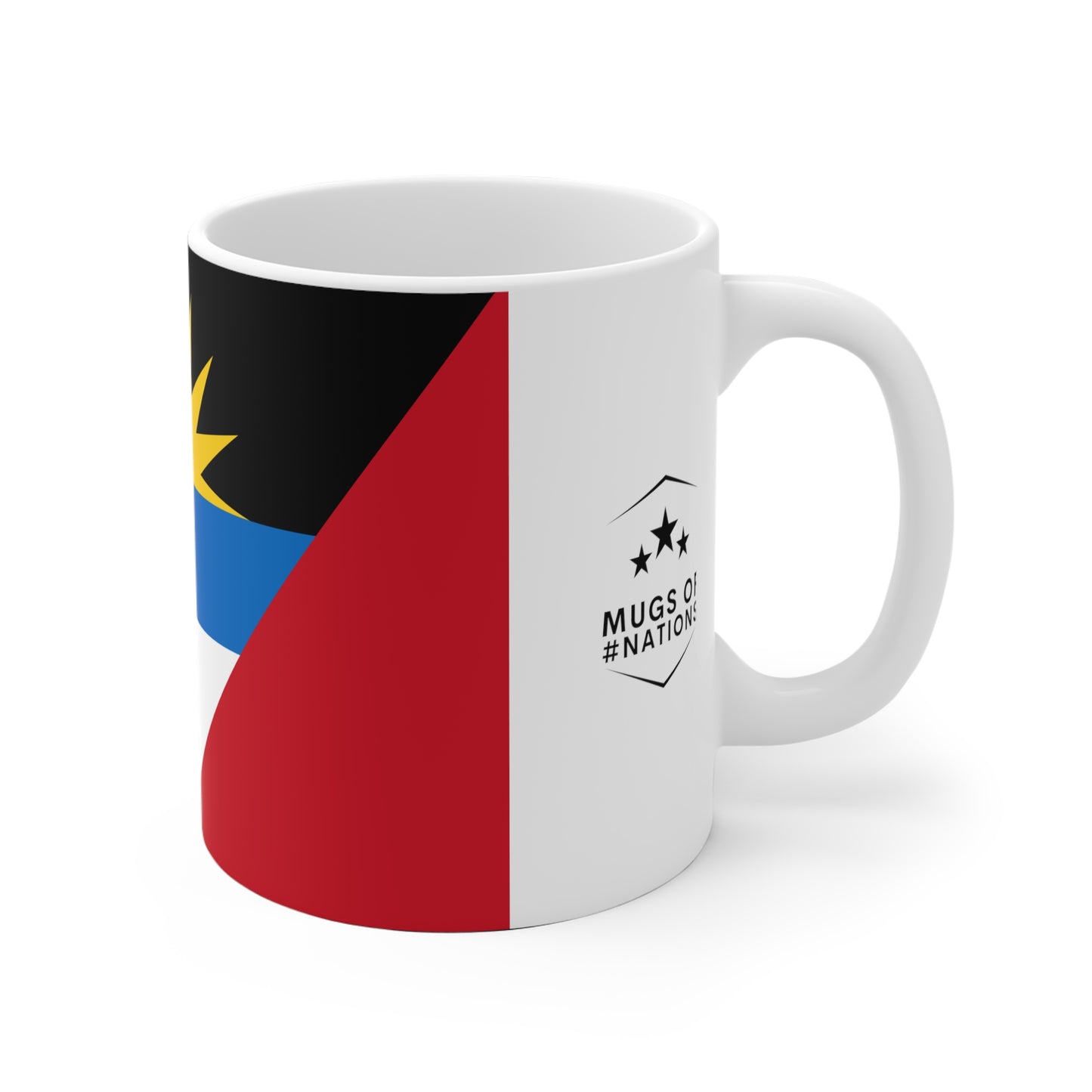 Antigua and Barbuda: #Nothing but the flag#