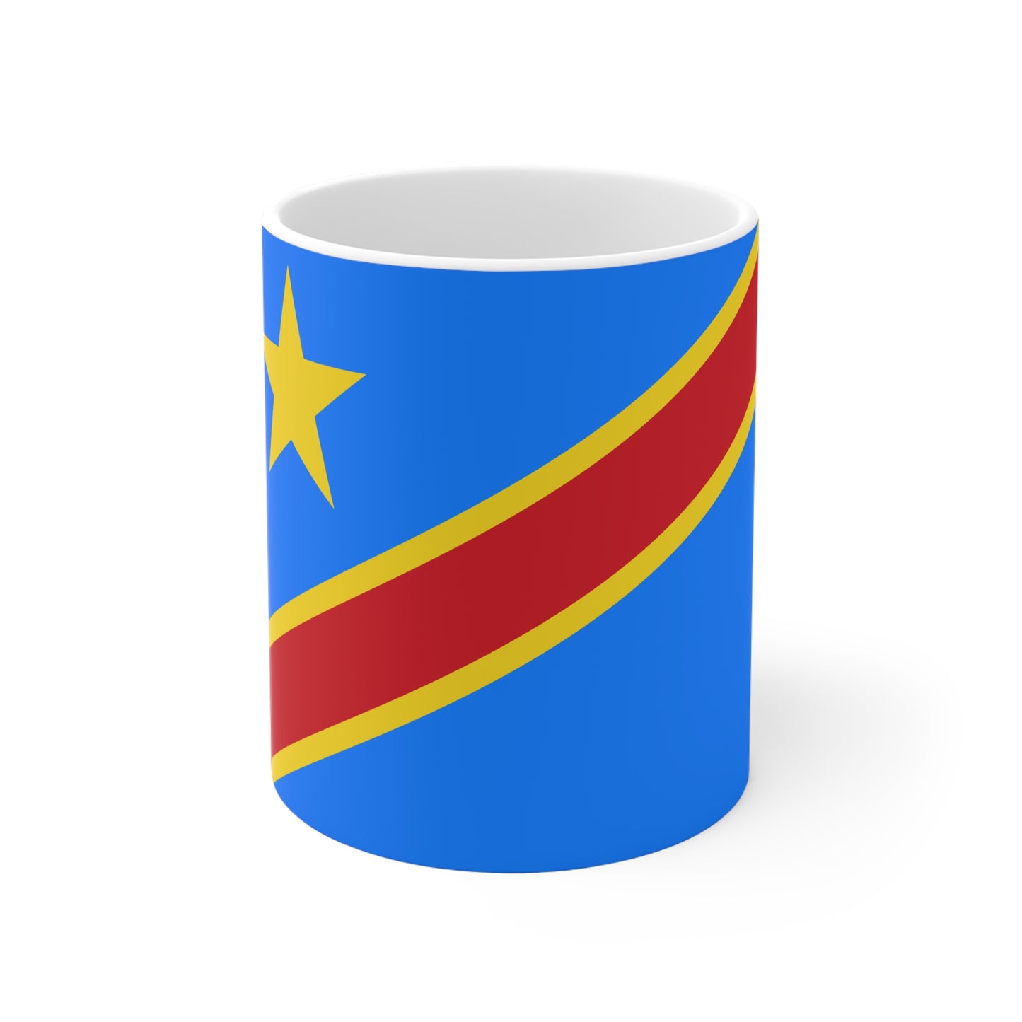 DR Congo: #Nothing but the flag#