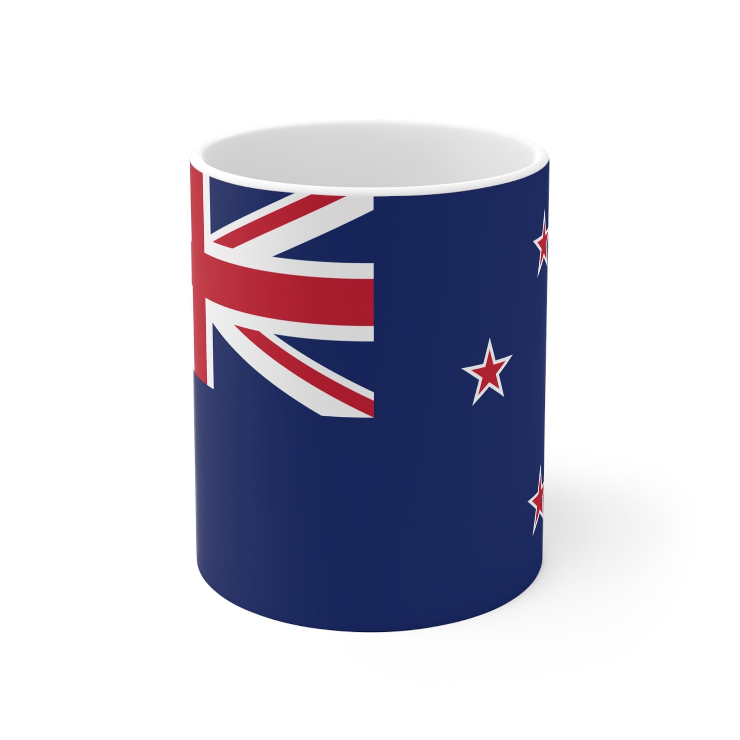 New Zealand: #Nothing but the flag#