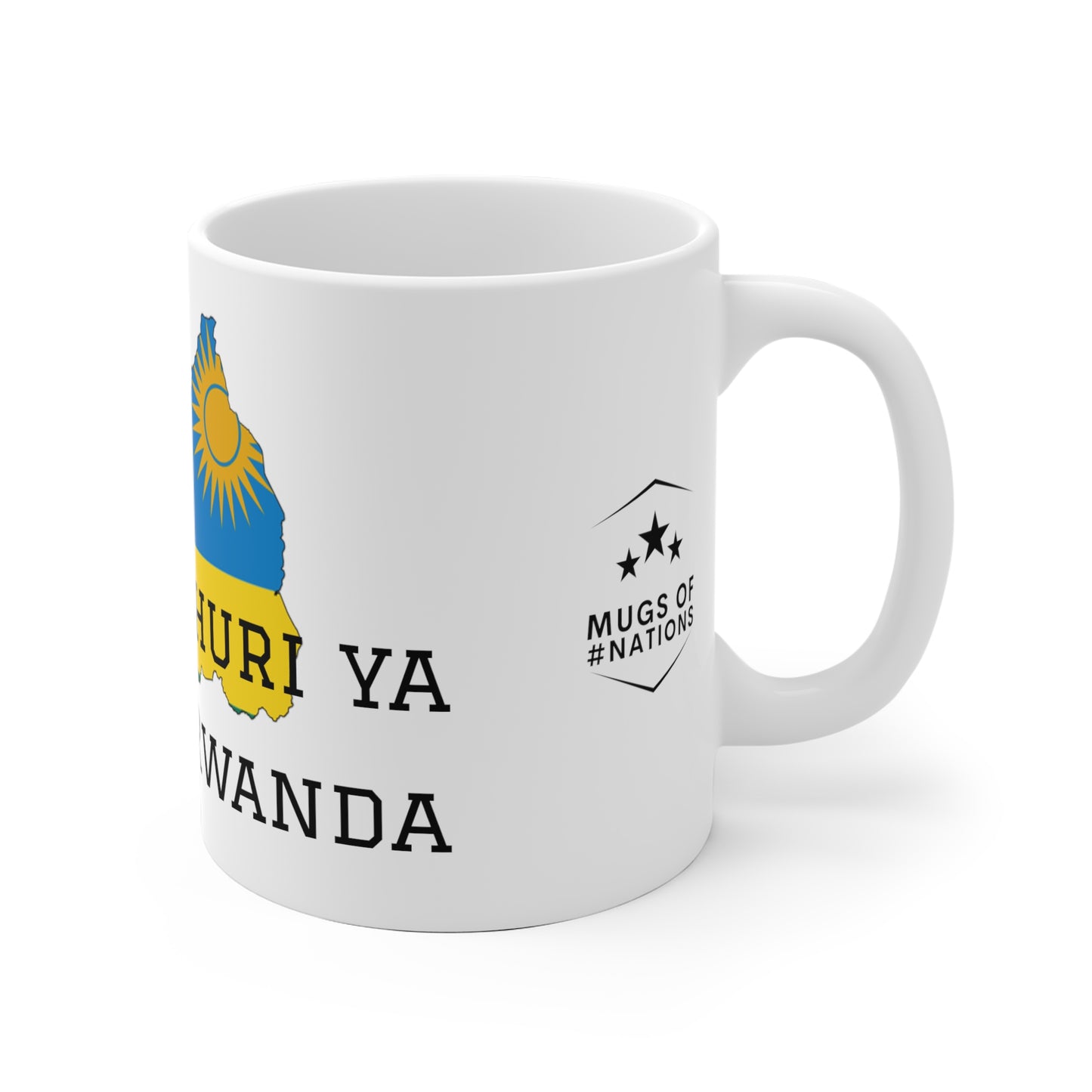 Rwanda: Classic (Native: Swahili)