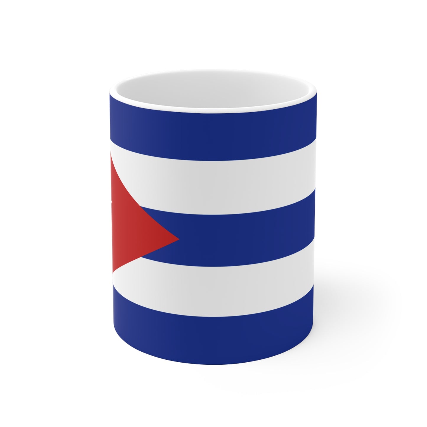 Cuba: #Nothing but the flag#