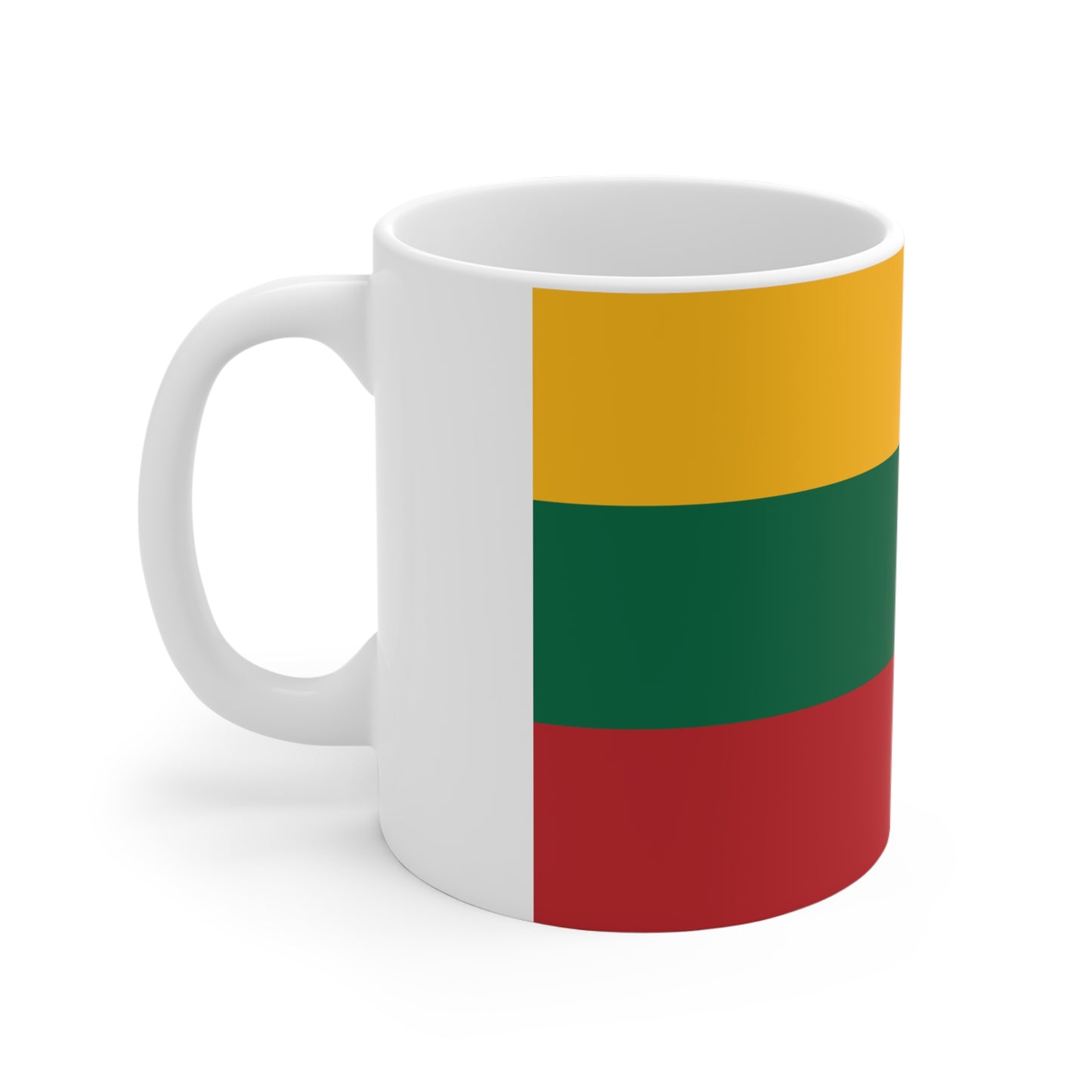 Lithuania: #Nothing but the flag#