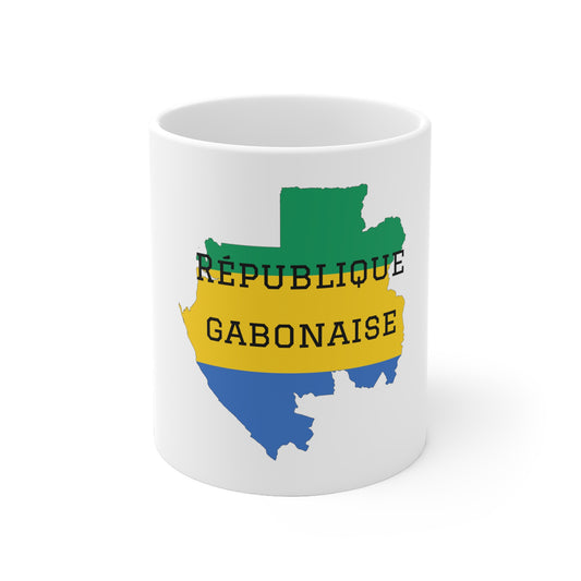 Gabon: Classic (Native: French)