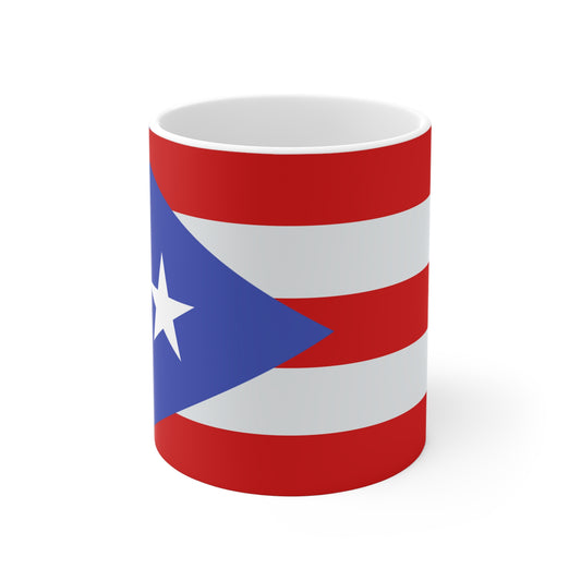 Puerto Rico: #Nothing but the flag#