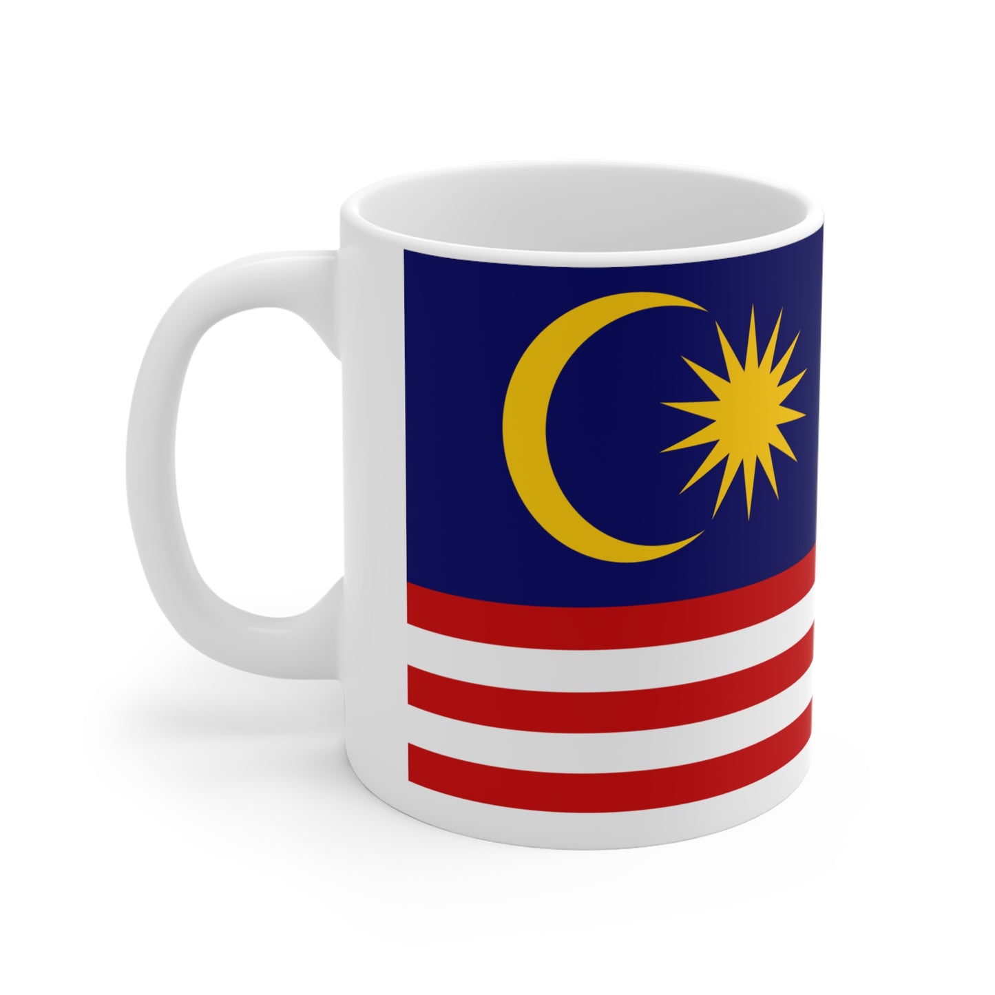 Malaysia: #Nothing but the flag#