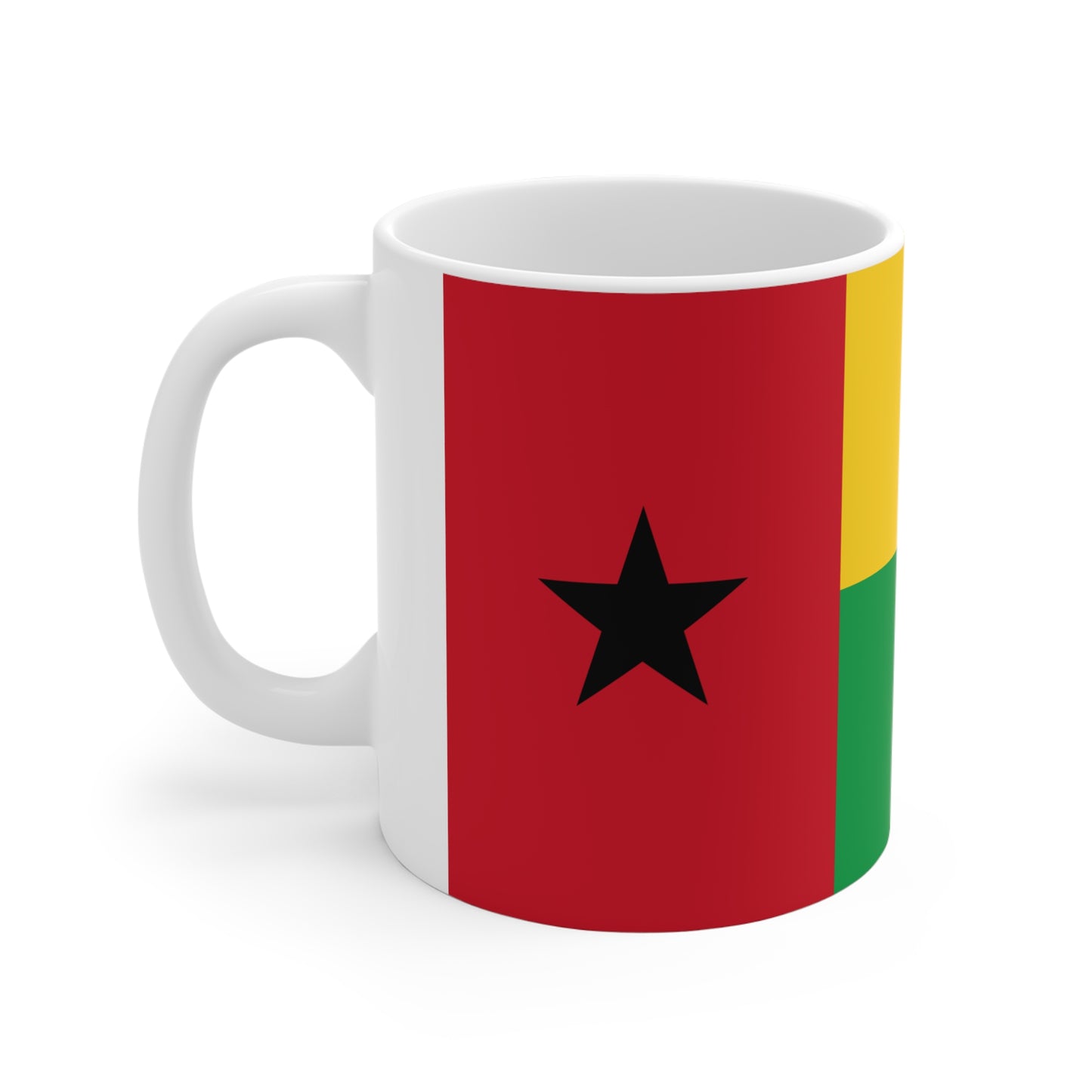 Guinea-Bissau: #Nothing but the flag#