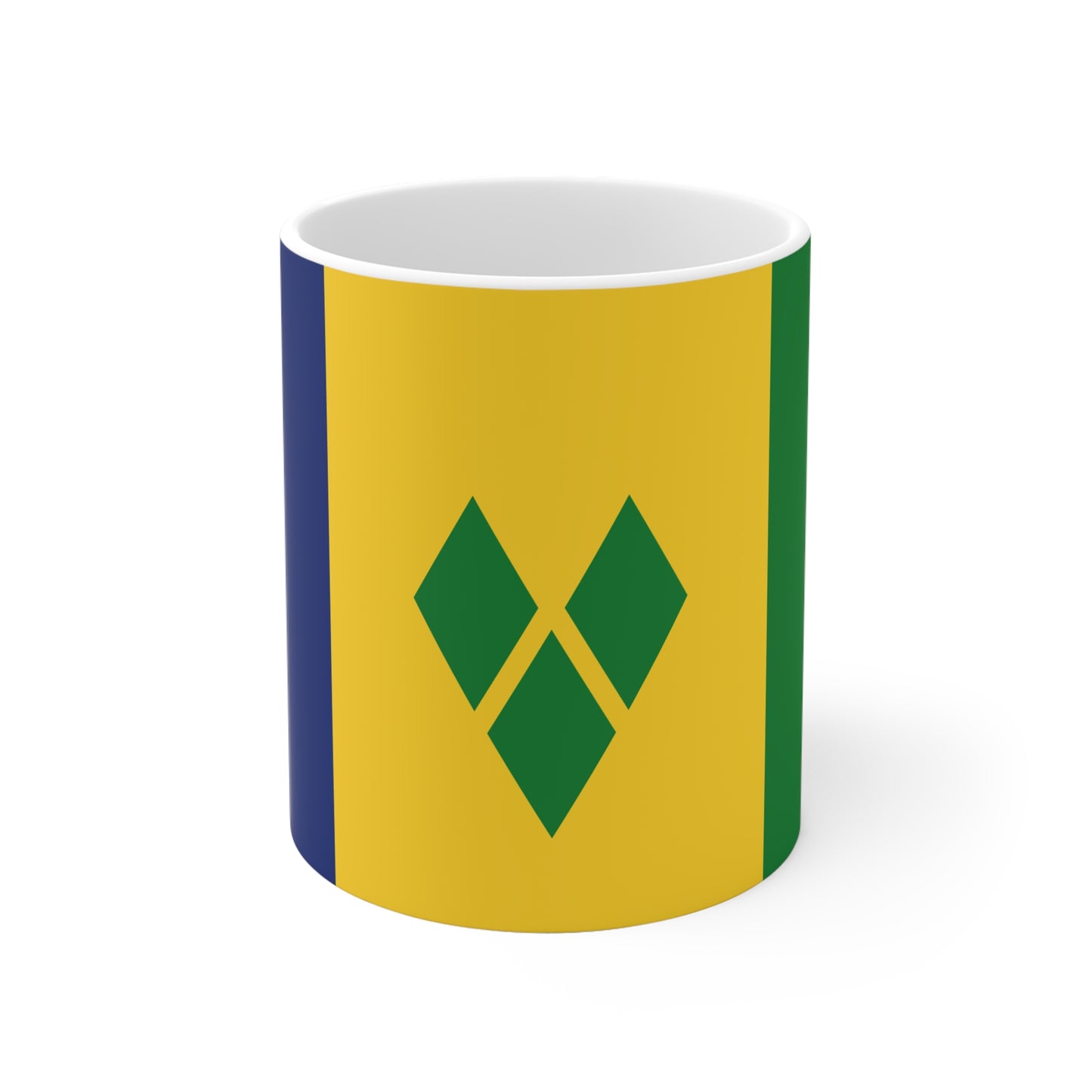 Saint Vincent and the Grenadines: #Nothing but the flag#