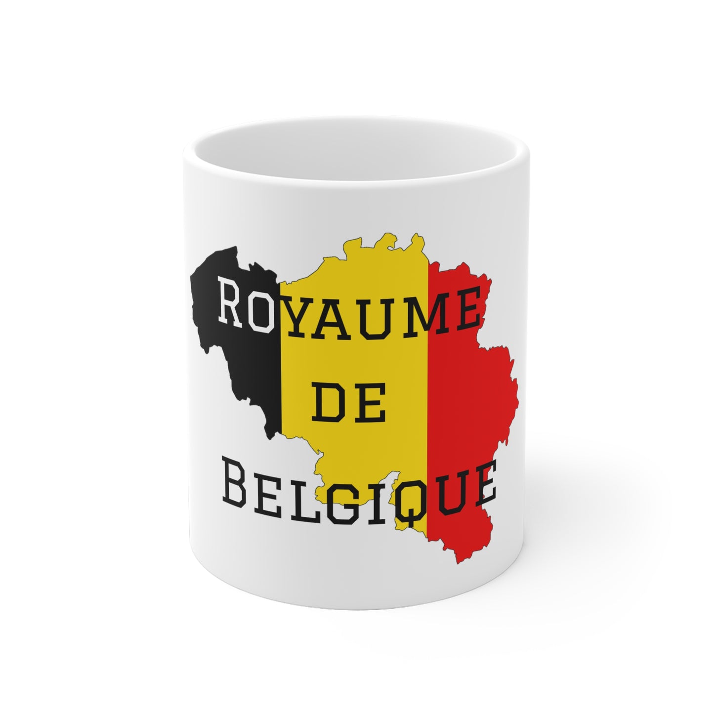 Belgium: Classic (Native: French)