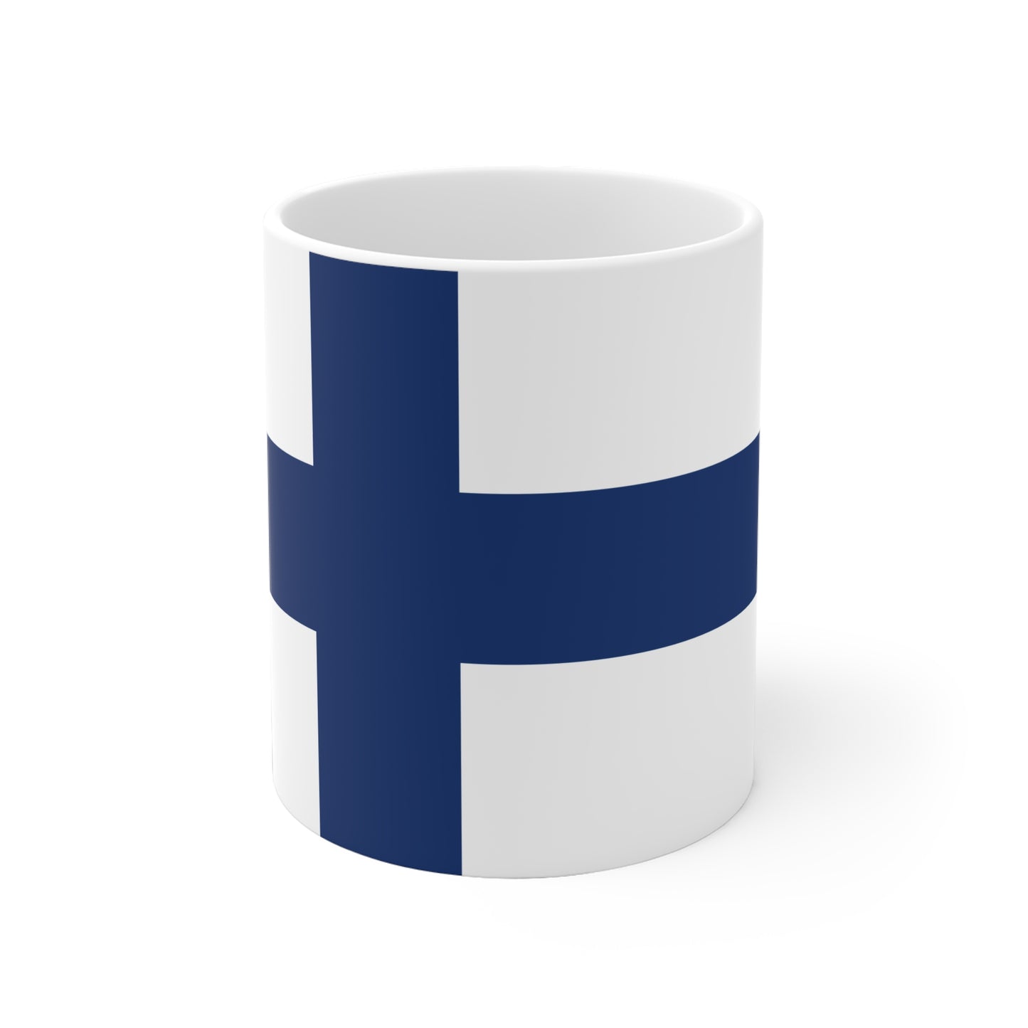 Finland: #Nothing but the flag#