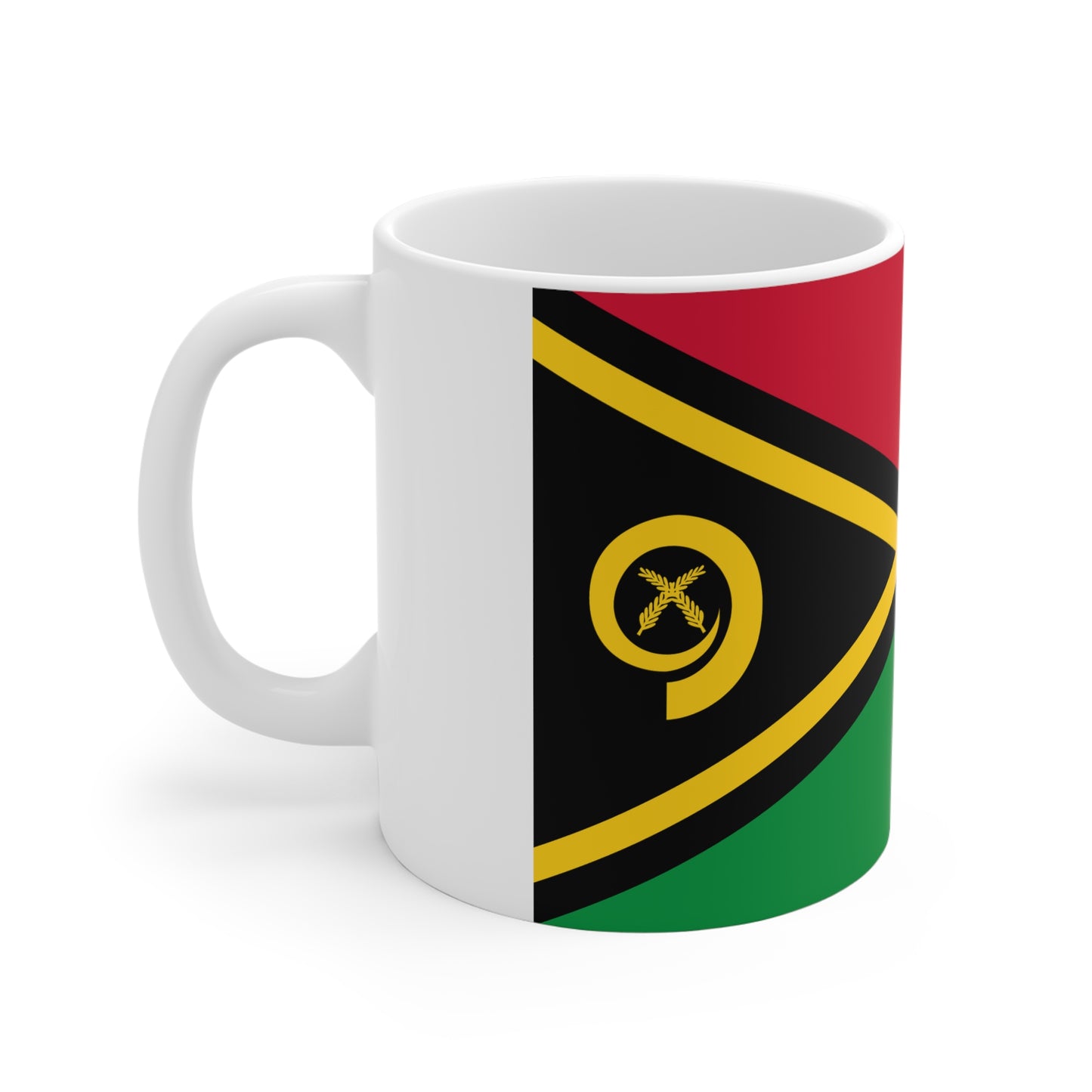 Vanuatu: #Nothing but the flag#