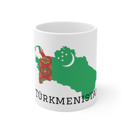 Turkmenistan: Classic