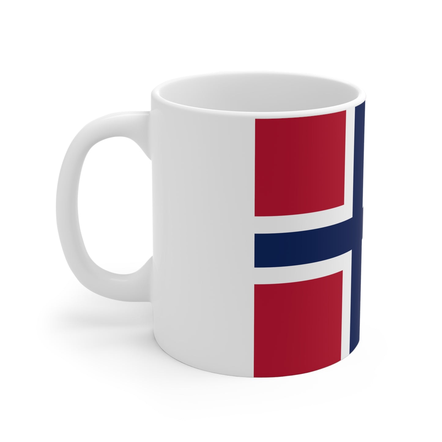 Norway: #Nothing but the flag#