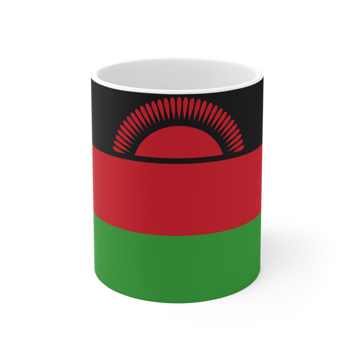 Malawi: #Nothing but the flag#