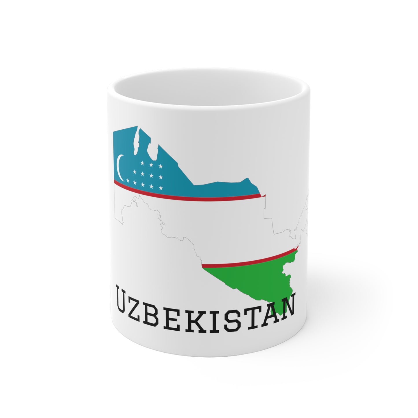 Uzbekistan: Classic