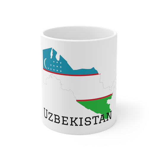 Uzbekistan: Classic