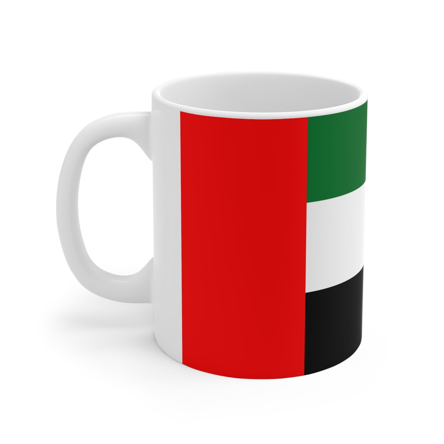 United Arab Emirates: #Nothing but the flag#