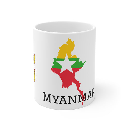 Myanmar: Classic