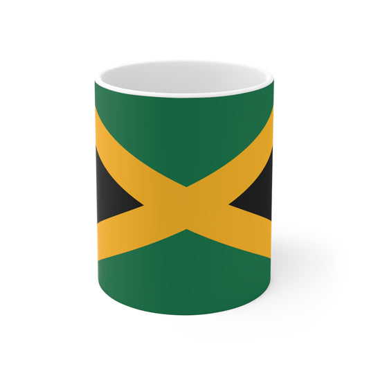 Jamaica: #Nothing but the flag#