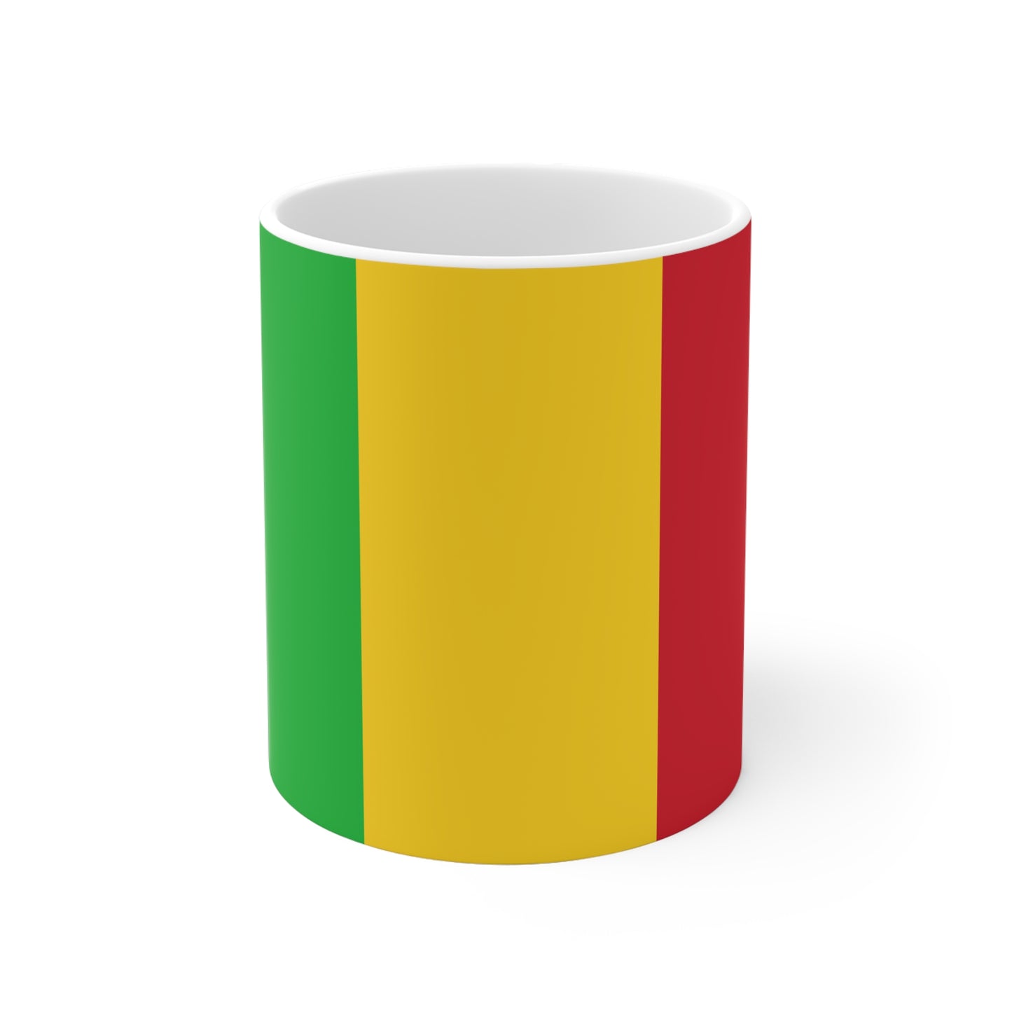 Mali: #Nothing but the flag#