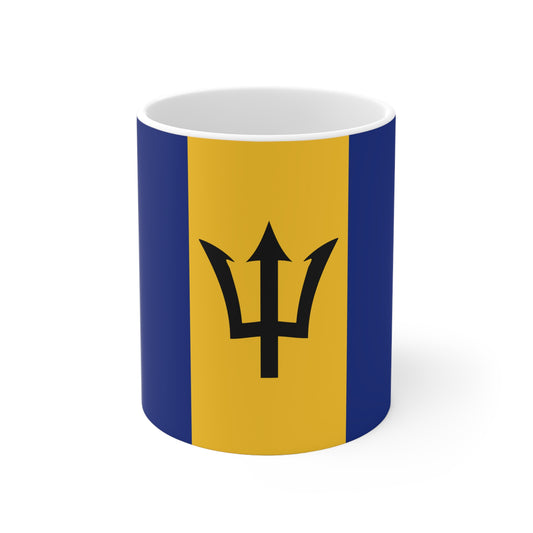 Barbados: #Nothing but the flag#