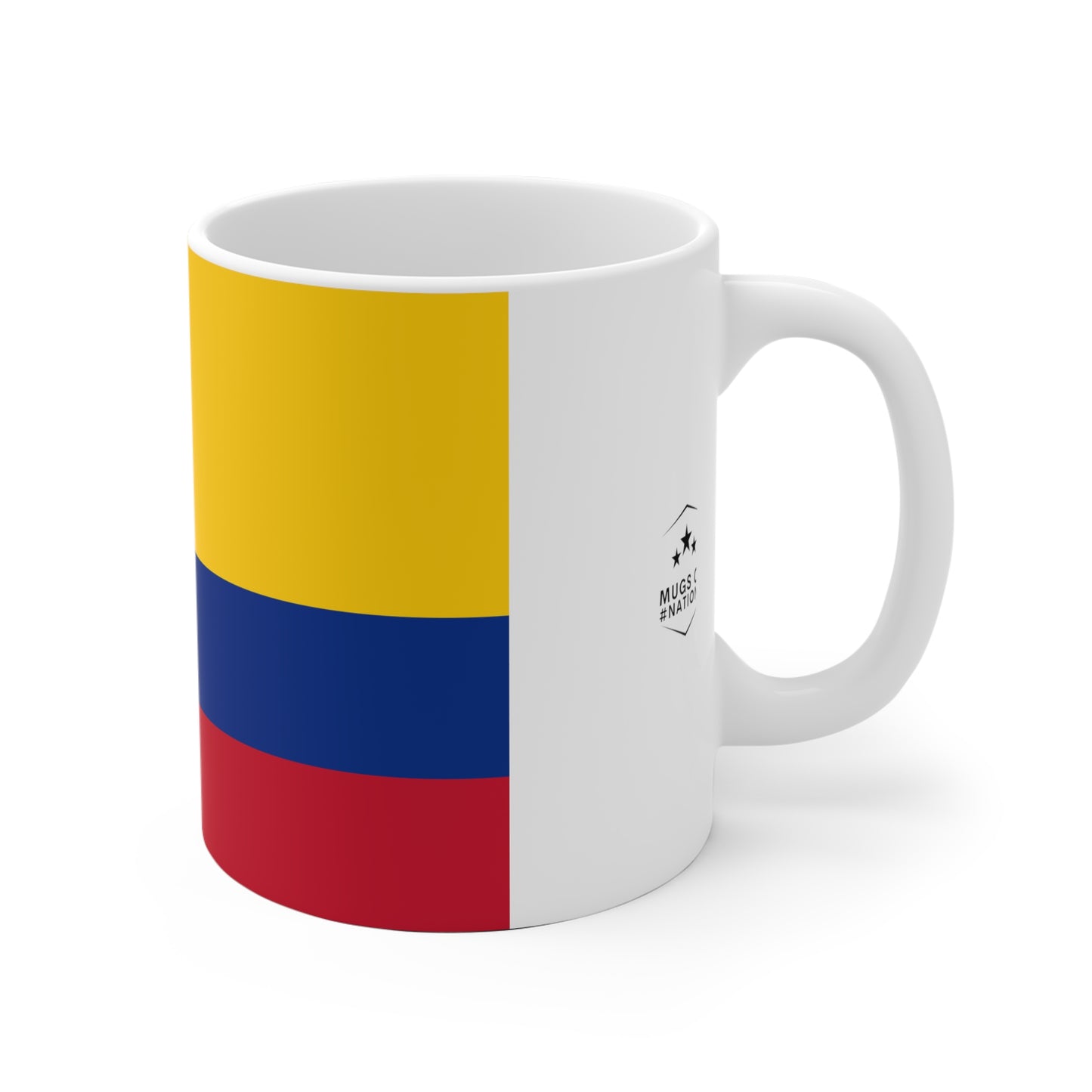 Colombia: #Nothing but the flag#