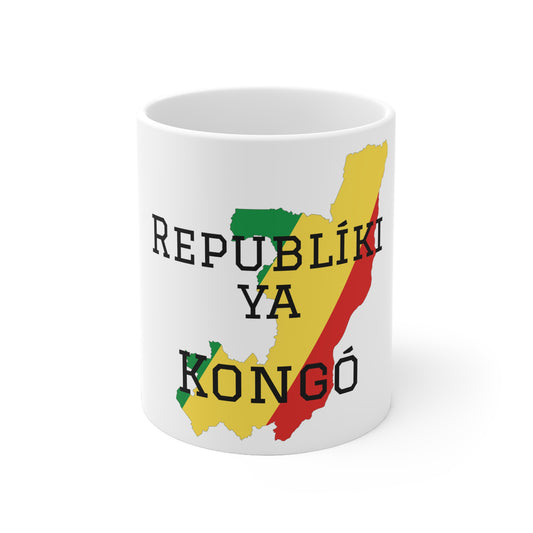 Congo: Classic (Native: Lingala)