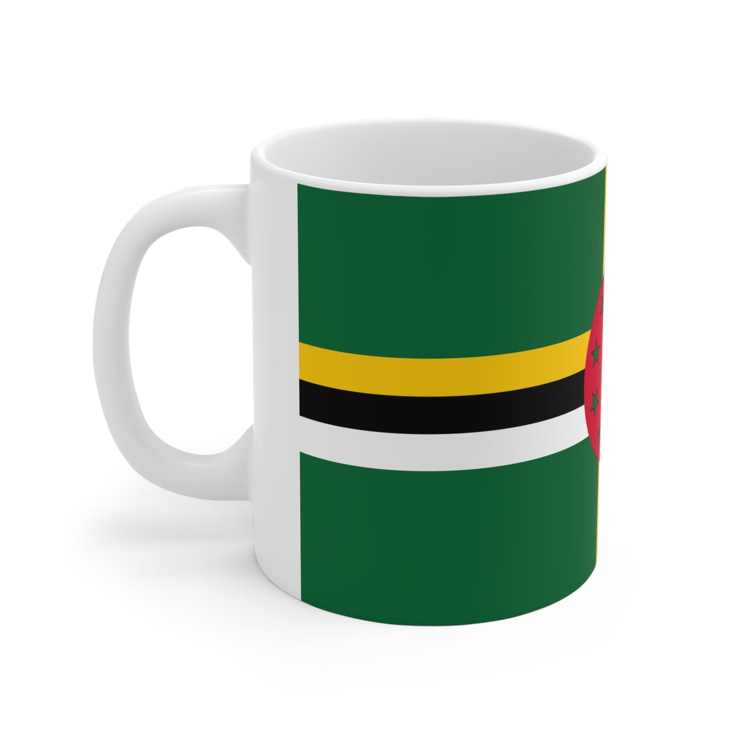 Dominica: #Nothing but the flag#