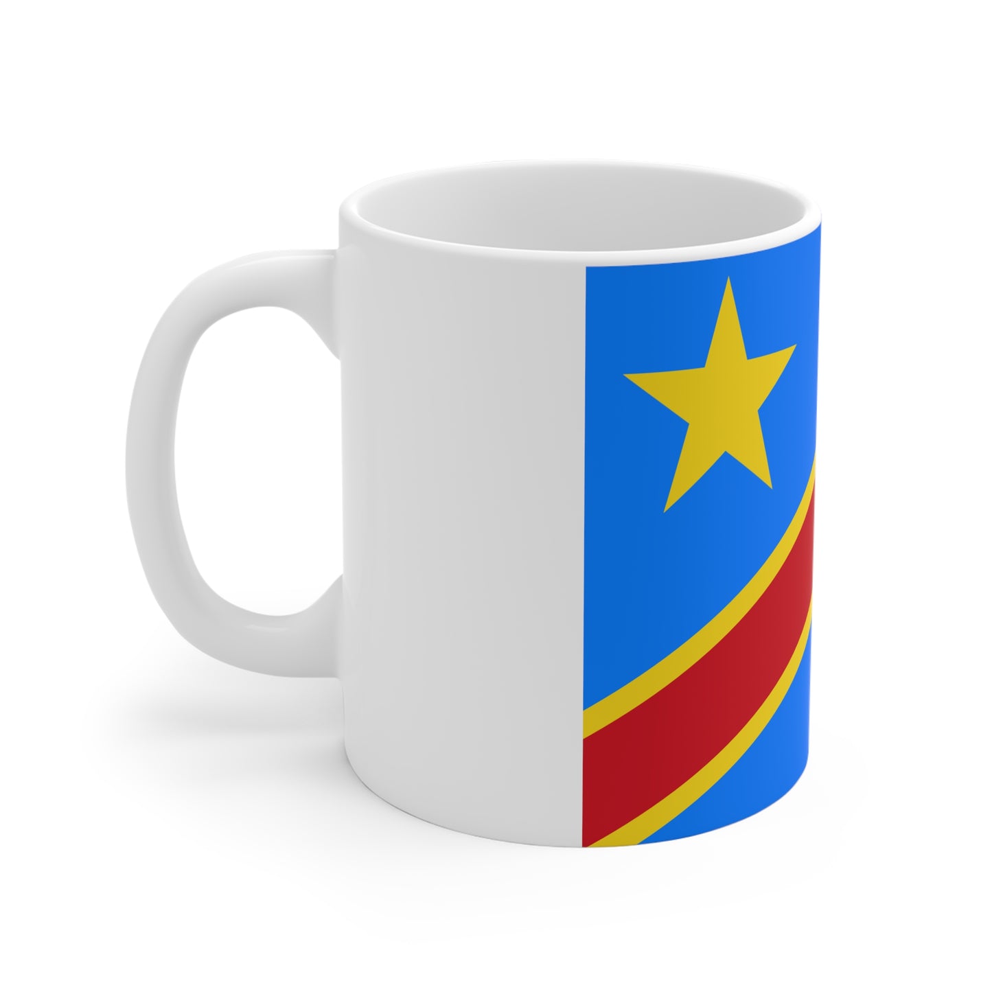 DR Congo: #Nothing but the flag#