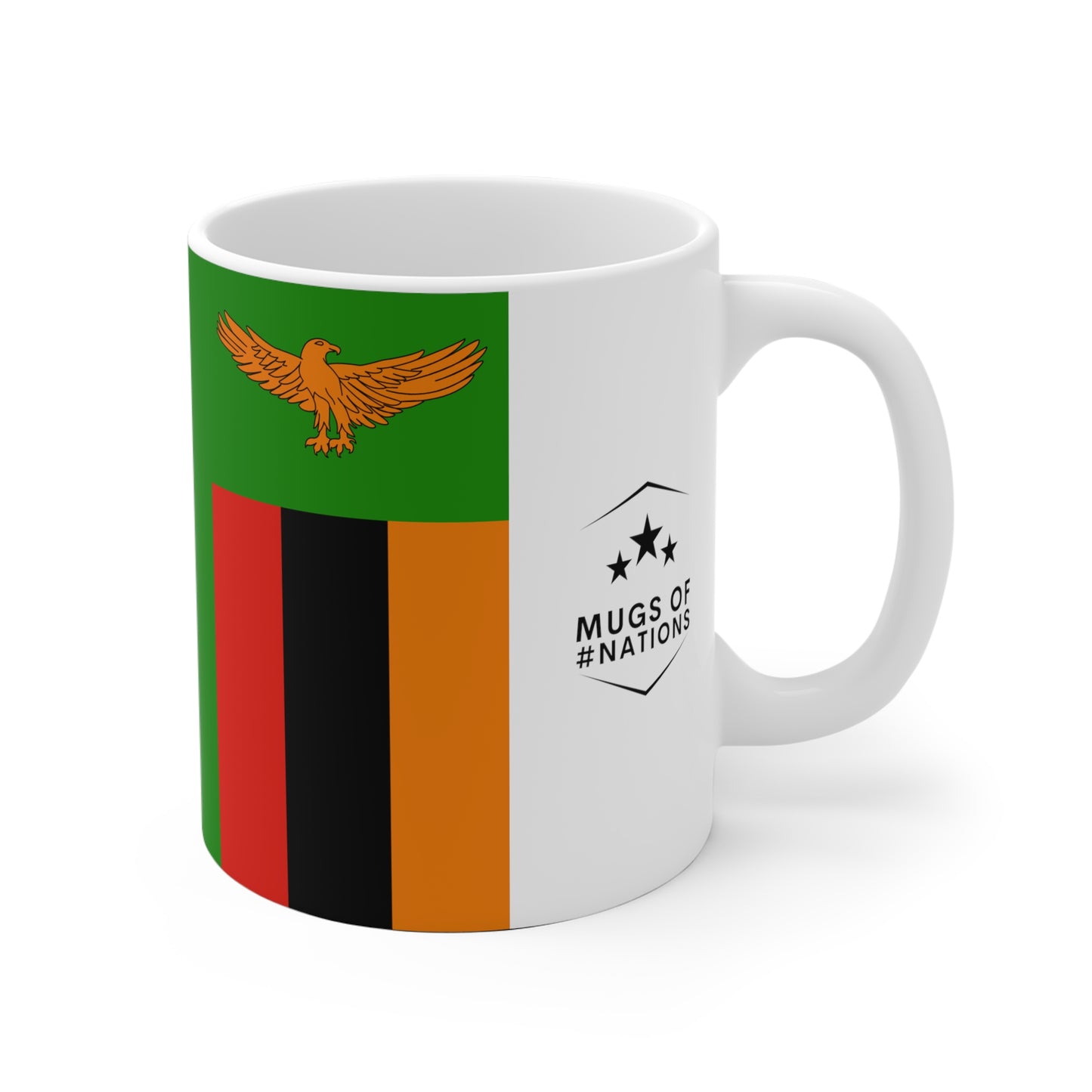 Zambia: #Nothing but the flag#