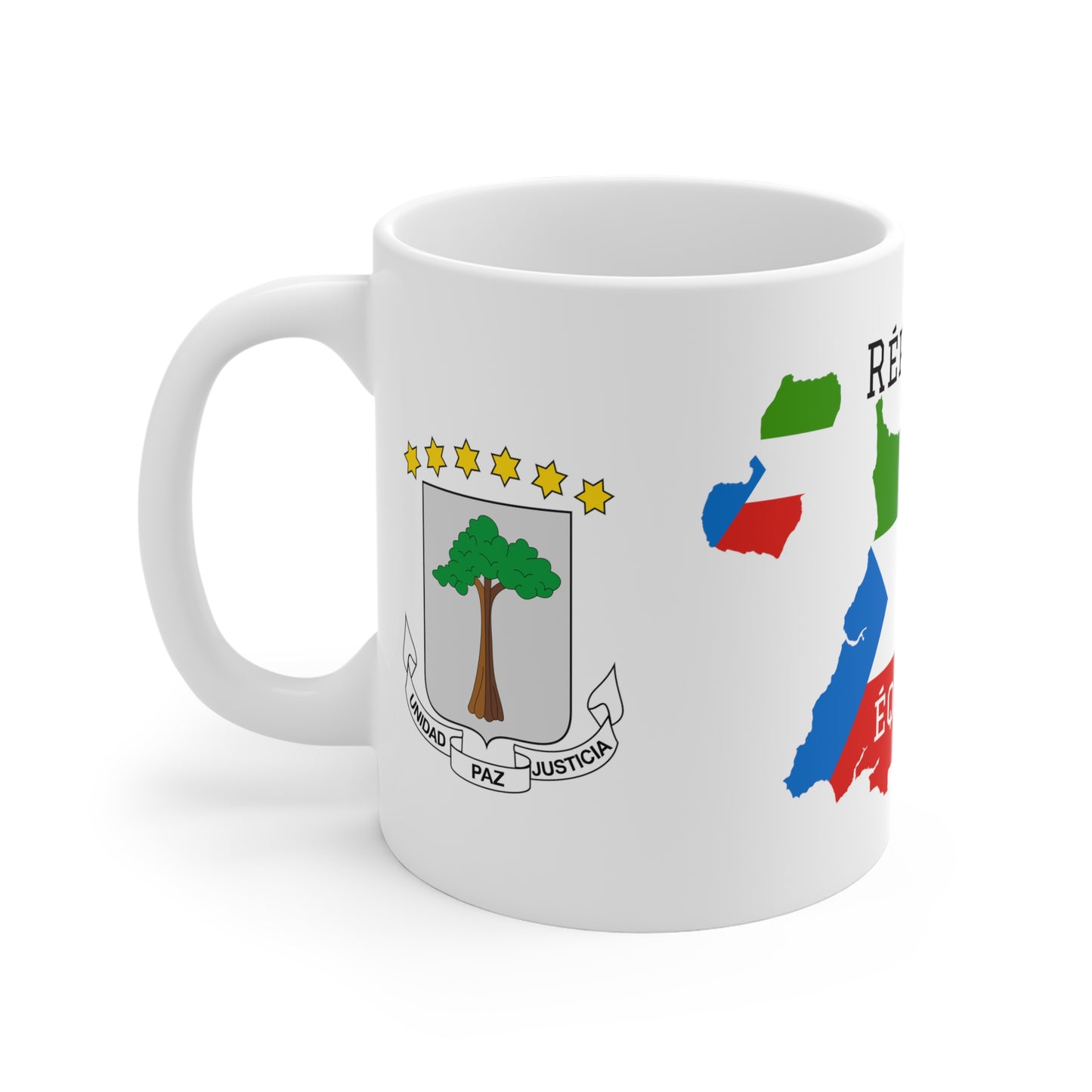 Equatorial Guinea: Classic (Native: French)