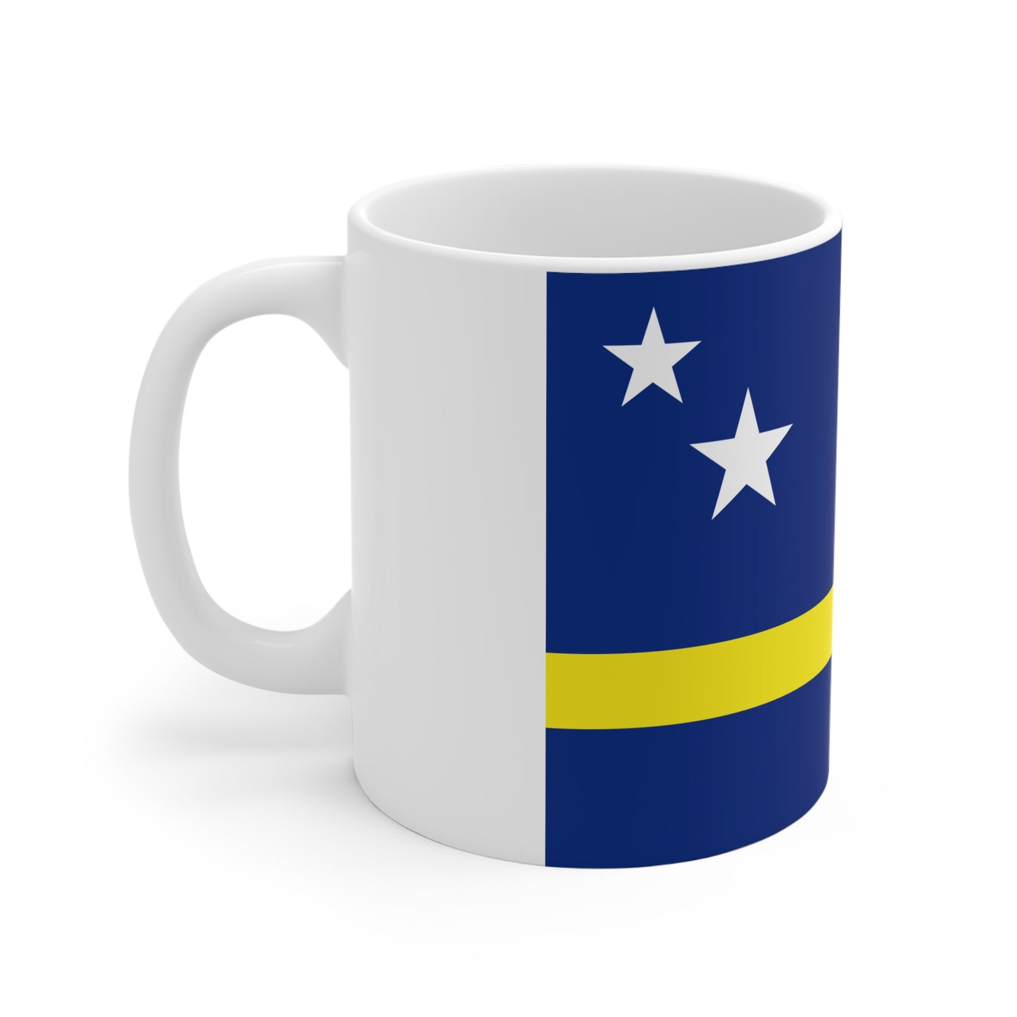 Curaçao: #Nothing but the flag#