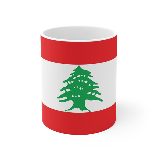 Lebanon: #Nothing but the flag#