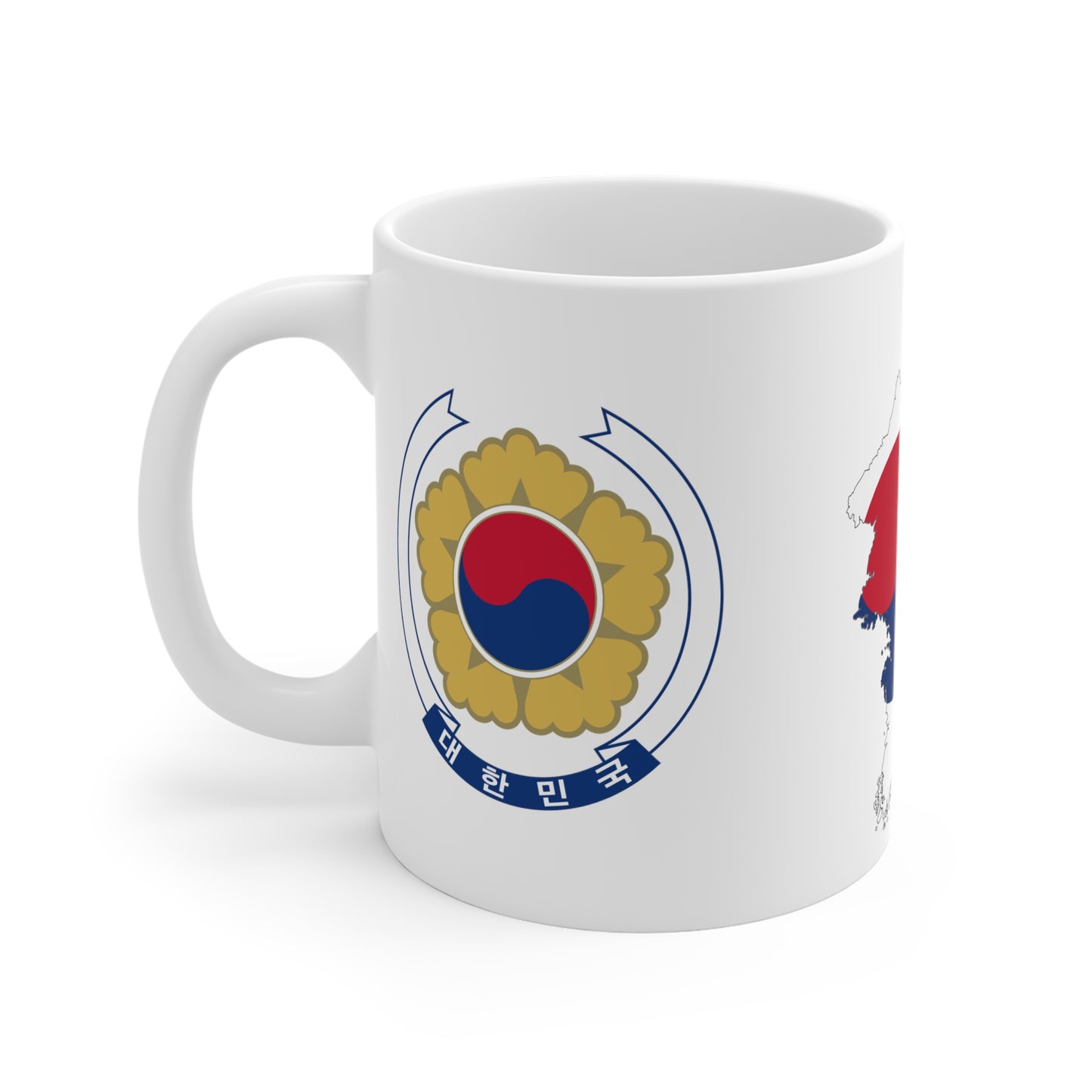 Republic of Korea (South Korea): Classic (Native)