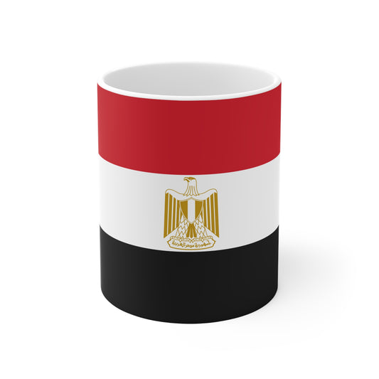 Egypt: #Nothing but the flag#