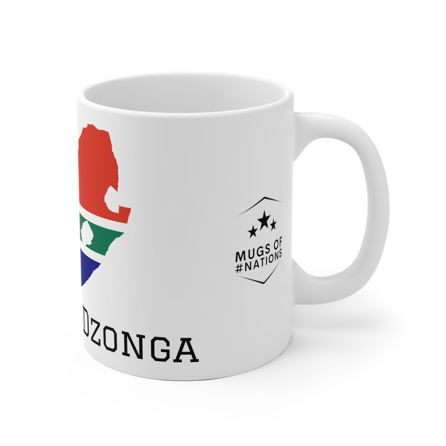 South Africa: Classic (Native: Tsonga)