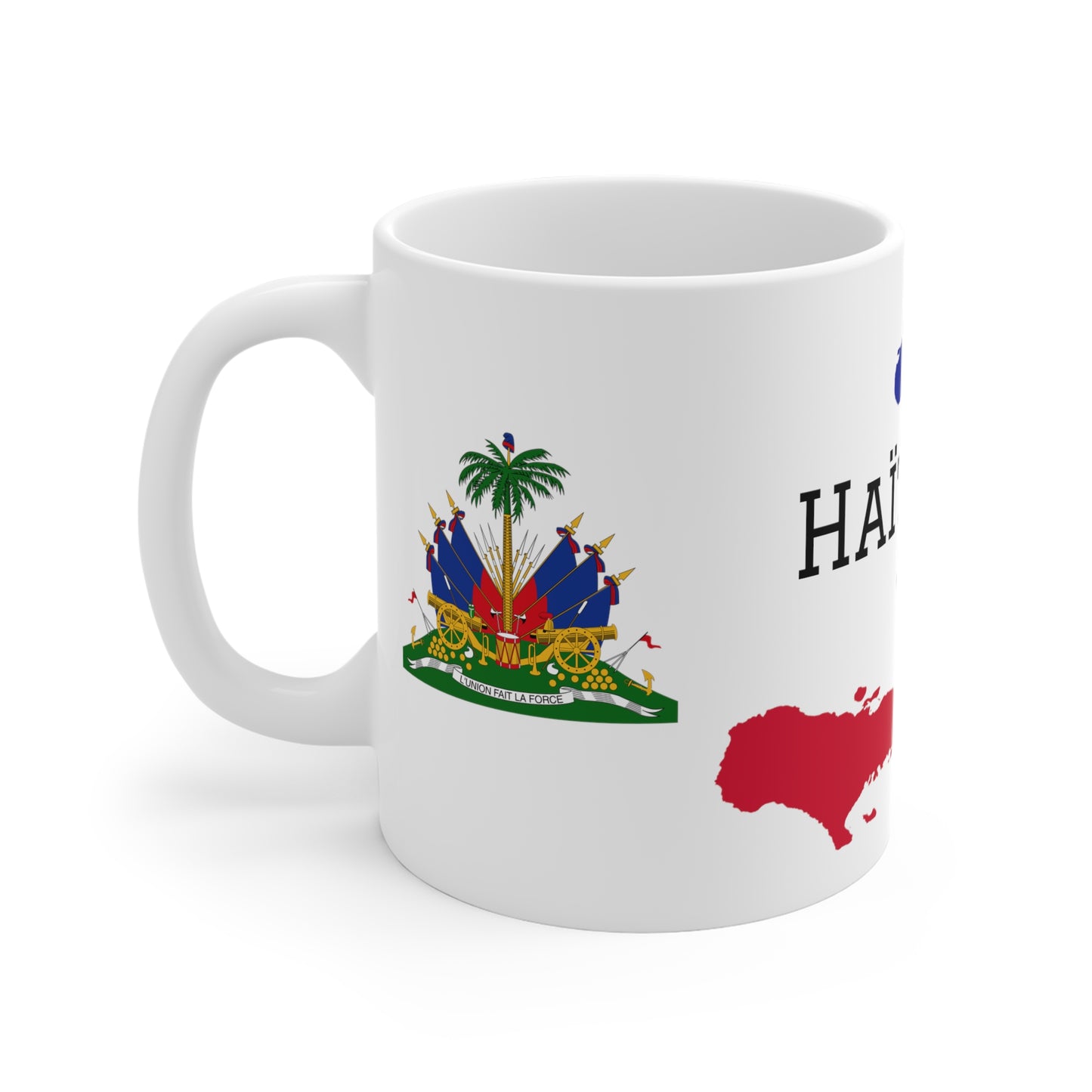 Haiti: Classic (Native: French)