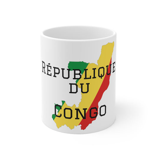 Congo: Classic (Native: French)