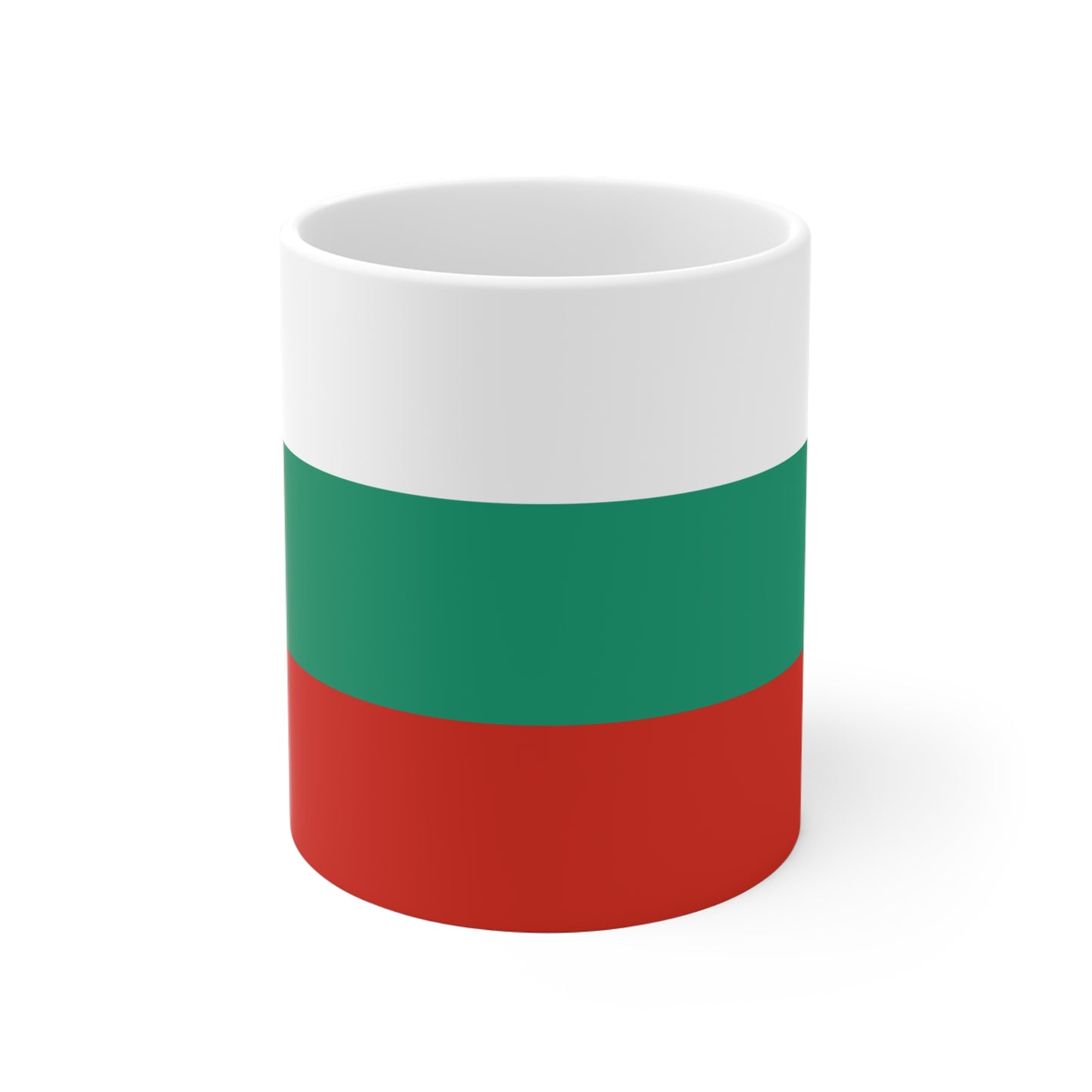 Bulgaria: #Nothing but the flag#