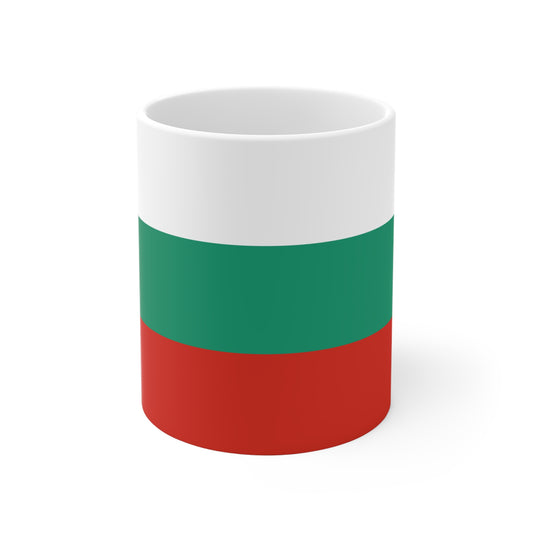 Bulgaria: #Nothing but the flag#