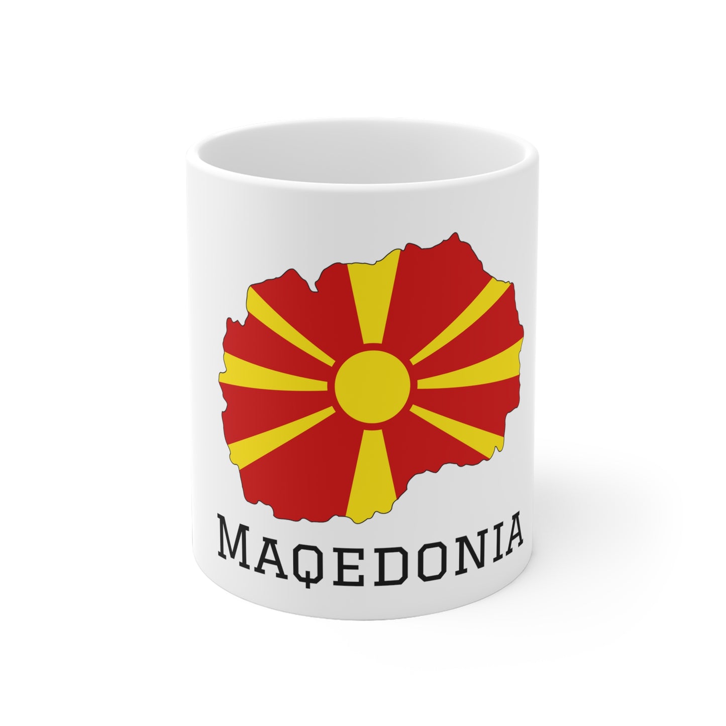 Macedonia: Classic (Native: Albanian)