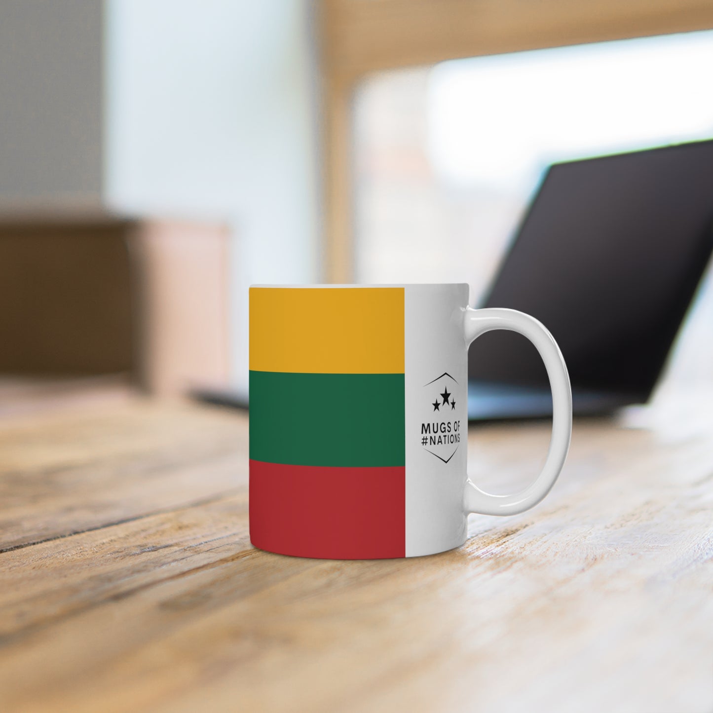 Lithuania: #Nothing but the flag#