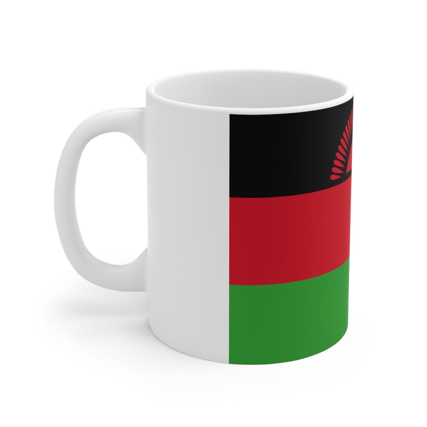 Malawi: #Nothing but the flag#