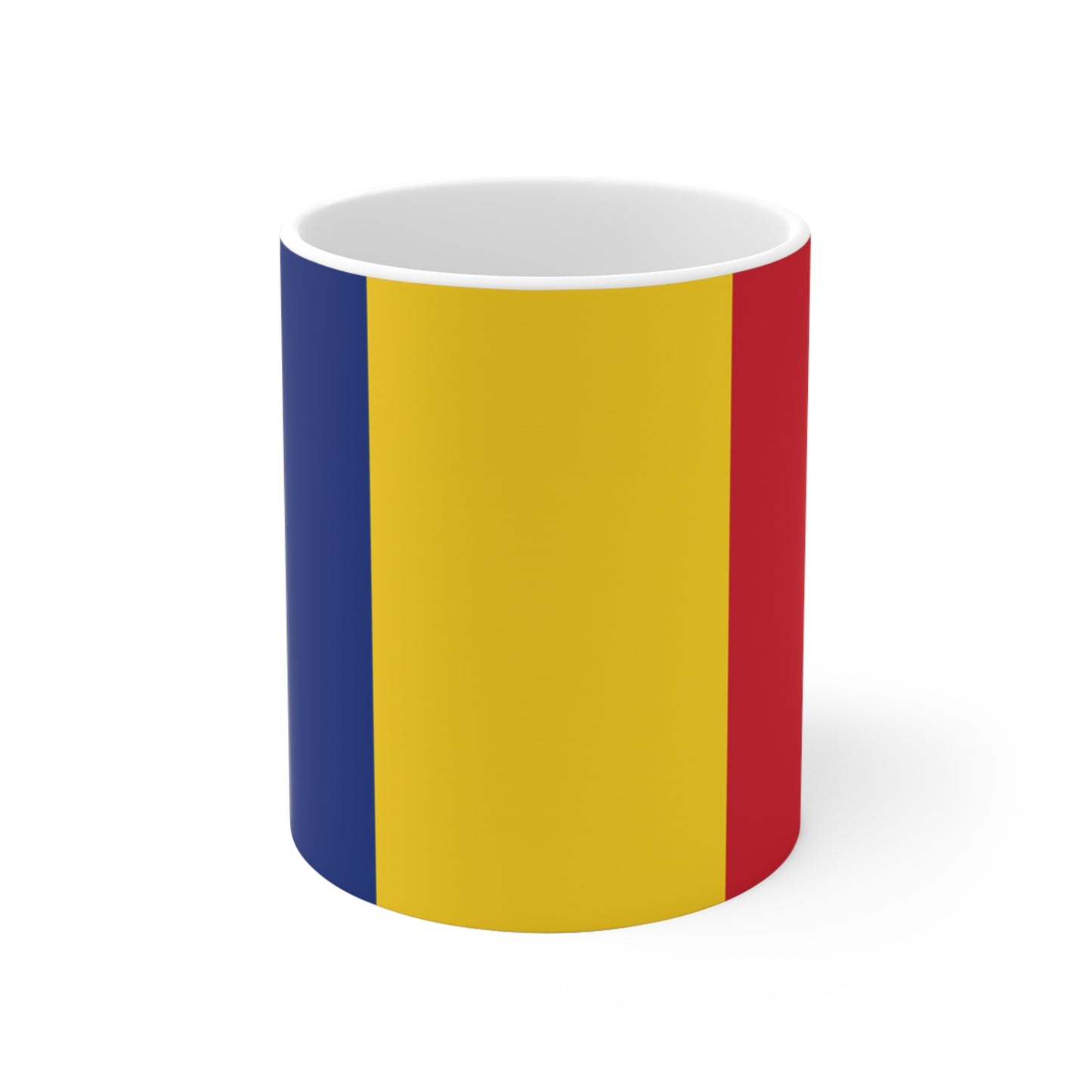 Romania: #Nothing but the flag#